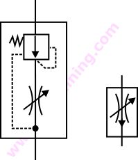 flow control valves